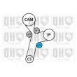 Kit de distribution QUINTON HAZELL QBK876 - Visuel 2