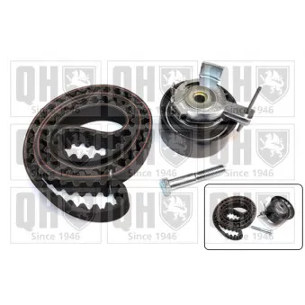 Kit de distribution QUINTON HAZELL QBK879