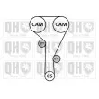 Kit de distribution QUINTON HAZELL QBK881 - Visuel 2