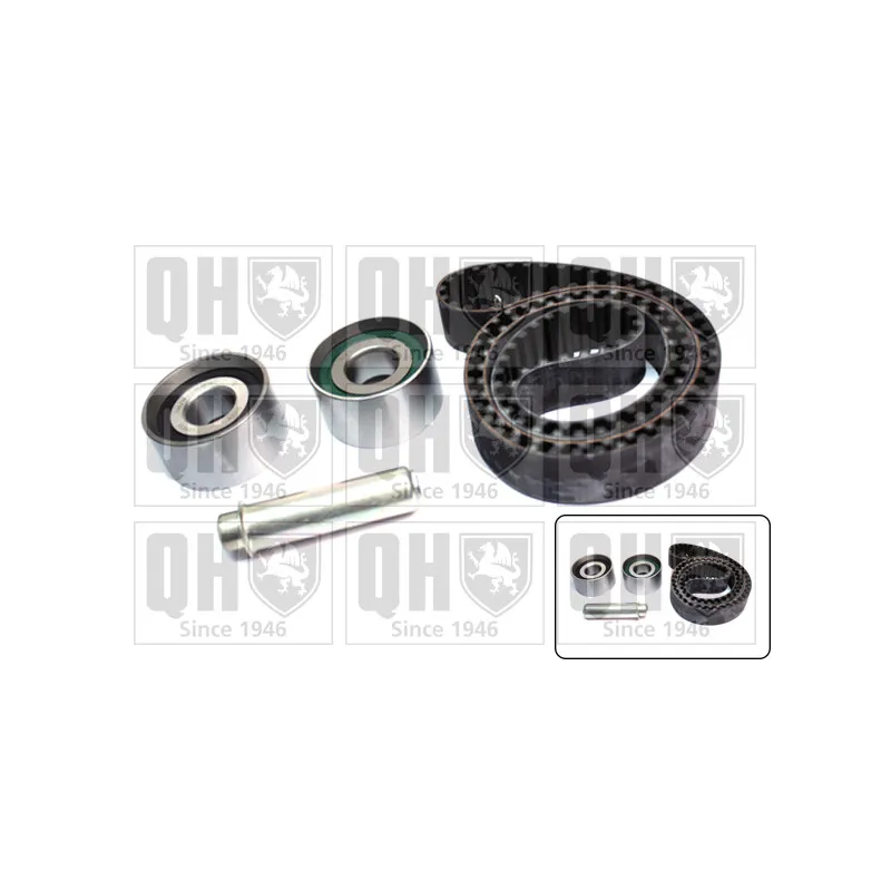 Kit de distribution QUINTON HAZELL QBK883