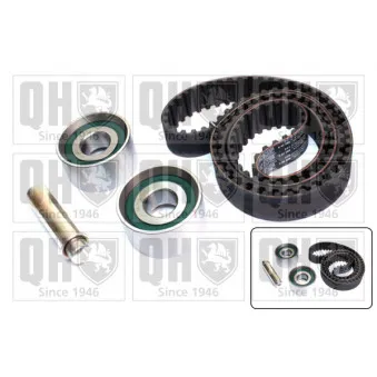 Kit de distribution QUINTON HAZELL QBK884
