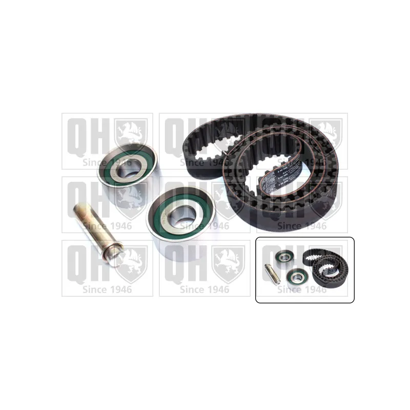 Kit de distribution QUINTON HAZELL QBK884