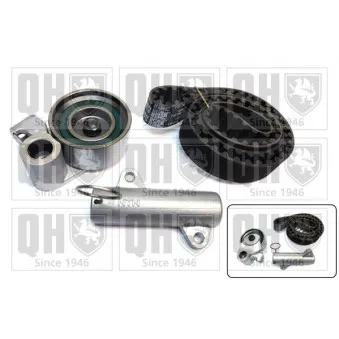 Kit de distribution QUINTON HAZELL QBK888