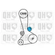 Kit de distribution QUINTON HAZELL QBK890 - Visuel 2