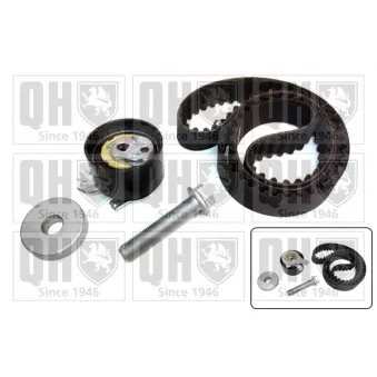 Kit de distribution QUINTON HAZELL QBK891