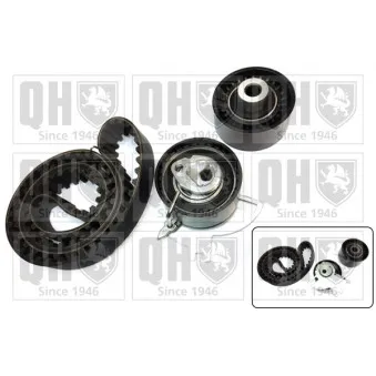 Kit de distribution QUINTON HAZELL QBK894