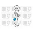 Kit de distribution QUINTON HAZELL QBK894 - Visuel 2