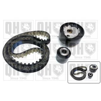 Kit de distribution QUINTON HAZELL QBK905