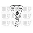 Kit de distribution QUINTON HAZELL QBK905 - Visuel 2