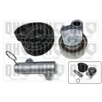 Kit de distribution QUINTON HAZELL QBK910