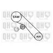 Kit de distribution QUINTON HAZELL QBK910 - Visuel 2