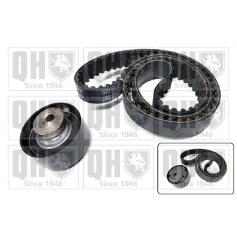 Kit de distribution QUINTON HAZELL QBK913