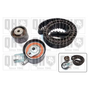 Kit de distribution QUINTON HAZELL QBK923