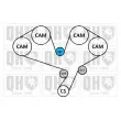 Kit de distribution QUINTON HAZELL QBK932 - Visuel 2