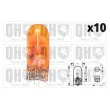 Ampoule, feu clignotant QUINTON HAZELL QBL501A - Visuel 2