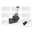 Ampoule, Phares antibrouillard QUINTON HAZELL QBL710 - Visuel 2