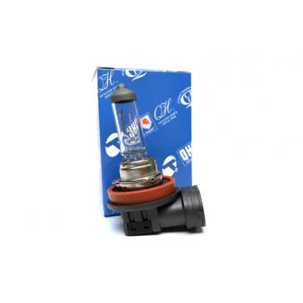 Ampoule, Phares antibrouillard QUINTON HAZELL QBL716