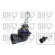 Ampoule, Phares avant QUINTON HAZELL QBL9005 - Visuel 2