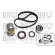 Pompe à eau + kit de courroie de distribution QUINTON HAZELL QBPK1030 - Visuel 1