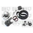 Pompe à eau + kit de courroie de distribution QUINTON HAZELL QBPK1070 - Visuel 1