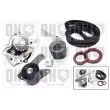 Pompe à eau + kit de courroie de distribution QUINTON HAZELL QBPK1072 - Visuel 1