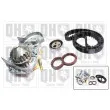 Pompe à eau + kit de courroie de distribution QUINTON HAZELL QBPK1220 - Visuel 1