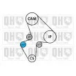 Pompe à eau + kit de courroie de distribution QUINTON HAZELL QBPK1530 - Visuel 2