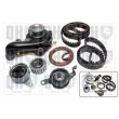 Pompe à eau + kit de courroie de distribution QUINTON HAZELL QBPK1560 - Visuel 1