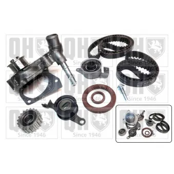 Pompe à eau + kit de courroie de distribution QUINTON HAZELL QBPK1562