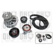 Pompe à eau + kit de courroie de distribution QUINTON HAZELL QBPK2260 - Visuel 1