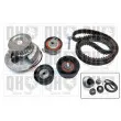 Pompe à eau + kit de courroie de distribution QUINTON HAZELL QBPK2261 - Visuel 1