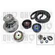 Pompe à eau + kit de courroie de distribution QUINTON HAZELL QBPK2263 - Visuel 1