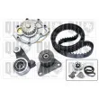 Pompe à eau + kit de courroie de distribution QUINTON HAZELL QBPK2620 - Visuel 1