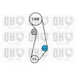 Pompe à eau + kit de courroie de distribution QUINTON HAZELL QBPK2680 - Visuel 2
