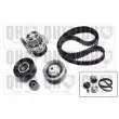 Pompe à eau + kit de courroie de distribution QUINTON HAZELL QBPK2690 - Visuel 1