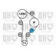 Pompe à eau + kit de courroie de distribution QUINTON HAZELL QBPK2690 - Visuel 2
