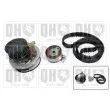 Pompe à eau + kit de courroie de distribution QUINTON HAZELL QBPK3390 - Visuel 1