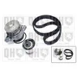 Pompe à eau + kit de courroie de distribution QUINTON HAZELL QBPK5650 - Visuel 1