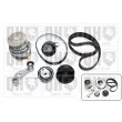 Pompe à eau + kit de courroie de distribution QUINTON HAZELL QBPK5820 - Visuel 1