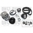 Pompe à eau + kit de courroie de distribution QUINTON HAZELL QBPK5821 - Visuel 1