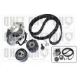 Pompe à eau + kit de courroie de distribution QUINTON HAZELL QBPK5850 - Visuel 1
