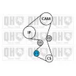 Pompe à eau + kit de courroie de distribution QUINTON HAZELL QBPK5850 - Visuel 2