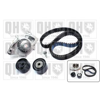 Pompe à eau + kit de courroie de distribution QUINTON HAZELL QBPK5860