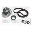 Pompe à eau + kit de courroie de distribution QUINTON HAZELL QBPK5880 - Visuel 1