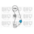 Pompe à eau + kit de courroie de distribution QUINTON HAZELL QBPK5880 - Visuel 2