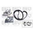 Pompe à eau + kit de courroie de distribution QUINTON HAZELL QBPK5900 - Visuel 1