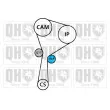 Pompe à eau + kit de courroie de distribution QUINTON HAZELL QBPK5900 - Visuel 2