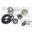 Pompe à eau + kit de courroie de distribution QUINTON HAZELL QBPK5910 - Visuel 1