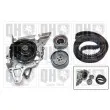 Pompe à eau + kit de courroie de distribution QUINTON HAZELL QBPK6040 - Visuel 1