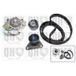 Pompe à eau + kit de courroie de distribution QUINTON HAZELL QBPK6150 - Visuel 1